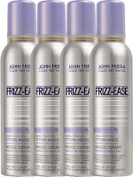 John Frieda Frizz Ease Curl Reviver Corrective Styling Mousse Voordeelverpakking 4x200ml