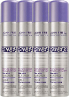 John Frieda Frizz Ease Moisture Barrier Firm Hold Hairspray Voordeelverpakking 4x250ml