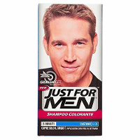 Just For Men Shampoo Licht Kastanje Stuk