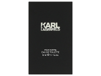 50ml Karl Lagerfeld Men Eau De Toilette
