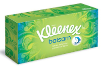 Kleenex Tissues Balsam  Box 80stuks