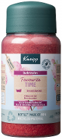 Kneipp Favourite Time Badkristallen Badzout Kersenbloesem Met Zuiver Thermaal Zout   600 Gr