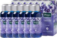Kneipp Badolie Lavendel Voordeelverpakking 6x100ml