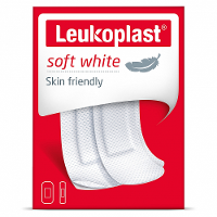 Leukoplast Soft White Assorti