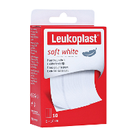Leukoplast Soft White 6x10cm