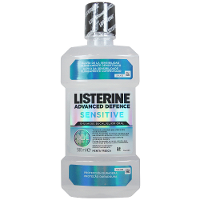Listerine Mondwater Sensitive 500ml