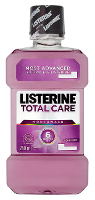 Listerine Mondwater Total Care Clean Mint 250ml
