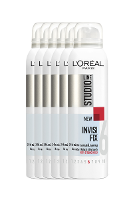Loreal Paris Studio Line Invisi Fix Spray Voordeelverpakking 6x250ml