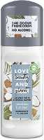 Love Beauty And Planet Vegan Deo Roller Coconut Water & Mimosa Flower