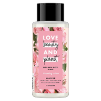 Love Beauty And Planet Shampoo Blooming Colour Muru Muru Butter  En  Rose 400ml