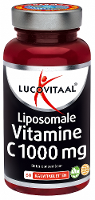 Lucovitaal Vitamine C Liposomaal 1000 Mg   60 Capsules
