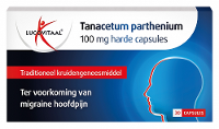 Lucovitaal Tanacetum Parthenium