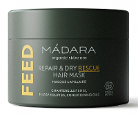 Madara Feed Repair  En  Dry Rescue Hair Mask 180ml