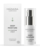 Madara Deep Moisture Eye Contour Cream 15ml