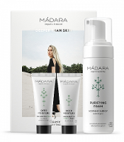 Madara Organic Skincare Deeper Than Skin Starter Set Set