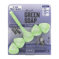 Marcel Green Soap Wc Blok Lavendel