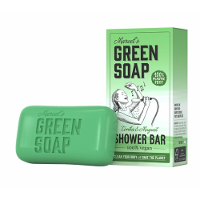 Marcel Green Soap Showerbar Tonka  En  Muguet 150gram