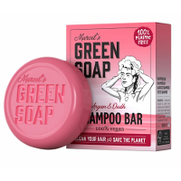 Marcel Green Soap Argan  En  Oudh Shampoobar 90gram