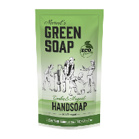 Marcel Green Soap Handzeep Tonka  En  Muguet Navulling 500ml
