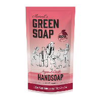 Marcel Green Soap Handzeep Argan Oudh Navulling 500ml