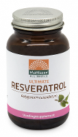 Mattisson Ultimate Resveratrol