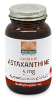 Mattisson Absolute Astaxanthine 4 Mg