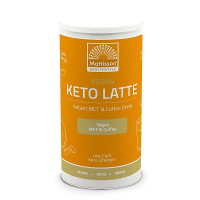 Mattisson Keto Latte Instant Mct  En  Coffee Drink