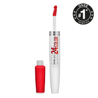 Maybelline Superstay Lipgloss 24h 510 Red Passion