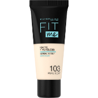 Maybelline Fit Me Matte  Poreless Foundation 103 Pure Ivo