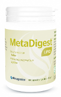 Metagenics Metadigest Lipid Capsules