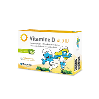 Metagenics Smurfen Vitamine D 400iu