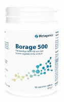Metagenics Borage 500 Bernagieolie Capsules