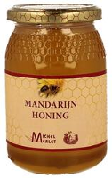 Michel Merlet Honing Mandarijn