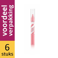 Miss Sporty Instant Lip Colour And Shine 040 Coral Glaze Voordeelverpakking