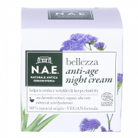N.A.E. Anti Age Night Cream Belezza 50 Ml