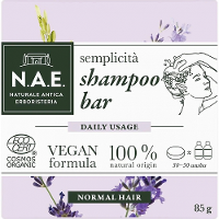 N.A.E. Shampoo Bar Semplicita Daily Usage   Normal Hair 85gram