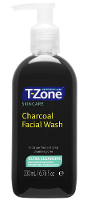 Newtons Labs T Zone Charcoal Facial Wash 200ml
