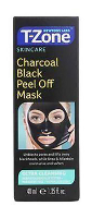 Newtons Labs T Zone Charcoal Black Peel Off Mask 40ml