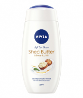 Nivea Douche Shea Butter  En  Essential Oil 250ml