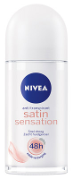 Nivea Roll On Deodorant Soft Touch 48h   50 Ml