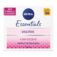 Nivea Essentials 24h Voedend Dagcreme 50ml