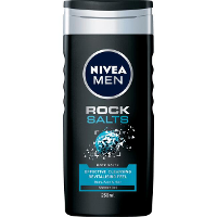 Nivea Men Douche Rock Salts 250 Ml