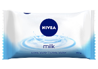 Nivea Soap Bar Milk   90g