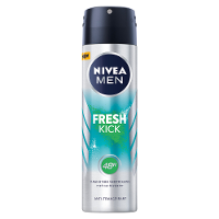 Nivea Deo Spray Fresh Kick Nivea Men 150ml