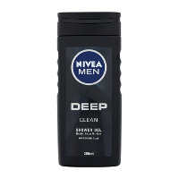 Nivea Men Douchegel Deep Clean 250ml