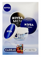 Nivea Men Bodycare Geschenkset 4 Delig Set