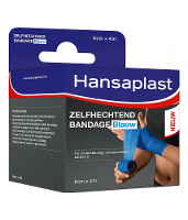Hansaplast Bandage Cohesive 4m X 6cm