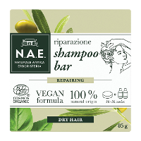 N.A.E. Shampoo Bar Riparazione Repair   Dry Hair 85gram
