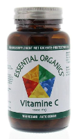 Essential Organics Vitamine C 1000mg