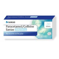 Sanias Paracetamol 500 Mg